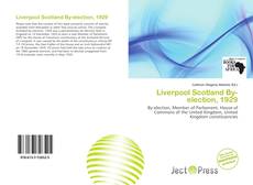 Liverpool Scotland By-election, 1929的封面