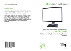 Borítókép a  Aden Gillett - hoz
