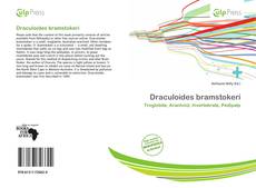 Bookcover of Draculoides bramstokeri