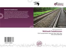 Mohawk Subdivision kitap kapağı