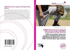 Couverture de 1989 American League Championship Series