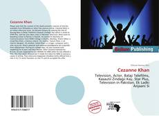 Cezanne Khan的封面