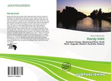 Portada del libro de Hardy Inlet