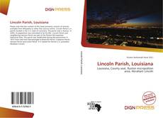 Copertina di Lincoln Parish, Louisiana