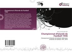 Championnat d'Islande de Football 1946 kitap kapağı