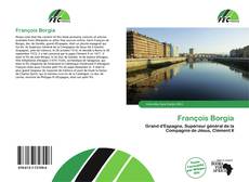 Обложка François Borgia