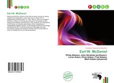 Copertina di Earl W. McDaniel