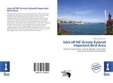 Buchcover von Islet off NE Groote Eylandt Important Bird Area