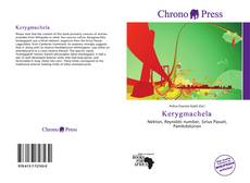 Portada del libro de Kerygmachela