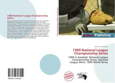 1989 National League Championship Series的封面