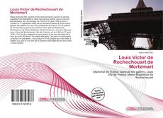 Couverture de Louis Victor de Rochechouart de Mortemart