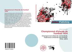 Championnat d'Islande de Football 1954的封面