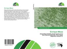 Обложка Enrique Meza