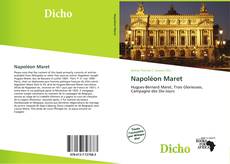 Portada del libro de Napoléon Maret