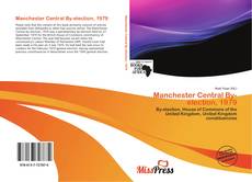 Manchester Central By-election, 1979 kitap kapağı