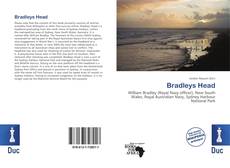 Buchcover von Bradleys Head