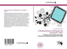 Обложка Championnat d'Islande de Football 1961