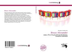 Обложка Bruce Alexander