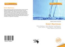 Bookcover of Emil Martinec