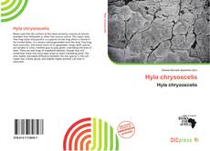 Copertina di Hyla chrysoscelis