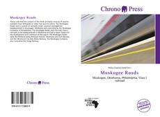 Bookcover of Muskogee Roads