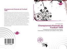 Bookcover of Championnat d'Islande de Football 1966