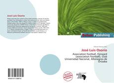 José Luis Osorio的封面