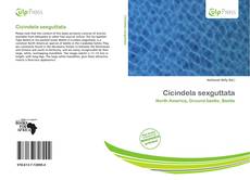 Bookcover of Cicindela sexguttata