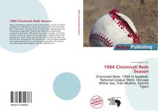 1984 Cincinnati Reds Season的封面