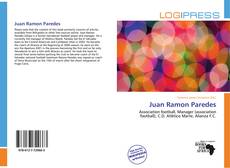 Buchcover von Juan Ramon Paredes