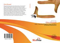 Couverture de Clive Russell