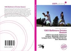 Couverture de 1983 Baltimore Orioles Season