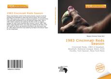 Bookcover of 1983 Cincinnati Reds Season