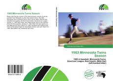 1983 Minnesota Twins Season的封面