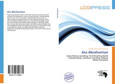 Buchcover von Ara Abrahamian