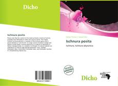 Portada del libro de Ischnura posita