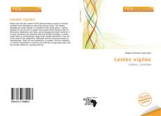 Bookcover of Lestes vigilax