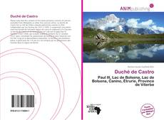 Couverture de Duché de Castro