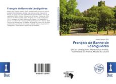 Bookcover of François de Bonne de Lesdiguières