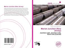 Couverture de Marion Junction (New Jersey)