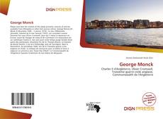 Copertina di George Monck