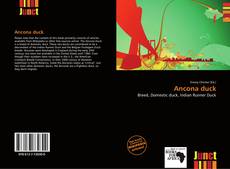 Borítókép a  Ancona duck - hoz
