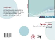 Buchcover von Aylesbury duck