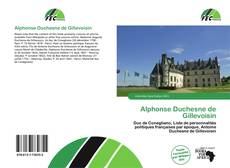 Alphonse Duchesne de Gillevoisin的封面