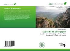 Eudes III de Bourgogne kitap kapağı