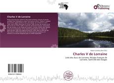 Portada del libro de Charles V de Lorraine