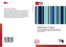 Armenians in Syria的封面