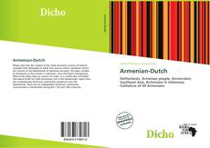 Portada del libro de Armenian-Dutch