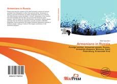 Couverture de Armenians in Russia