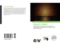 Portada del libro de Gerard K. O'Neill